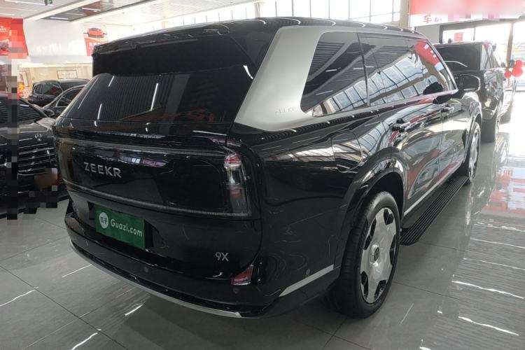 Used Zeekr 9X 2025 Ultra Edition
