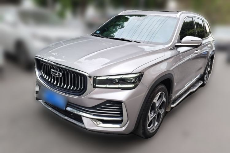 Used Geely Auto Monjaro L 2025 2.0TD Automatic Xingyun Version