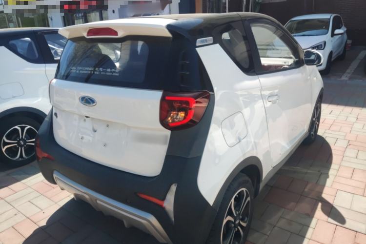 Used Chery QQ Little Ant 2019 4-Seater Smart Edition 30.6 kWh