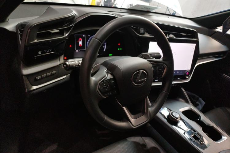 Used Lexus RZ 2023 450e All-Wheel Drive Luxury Edition