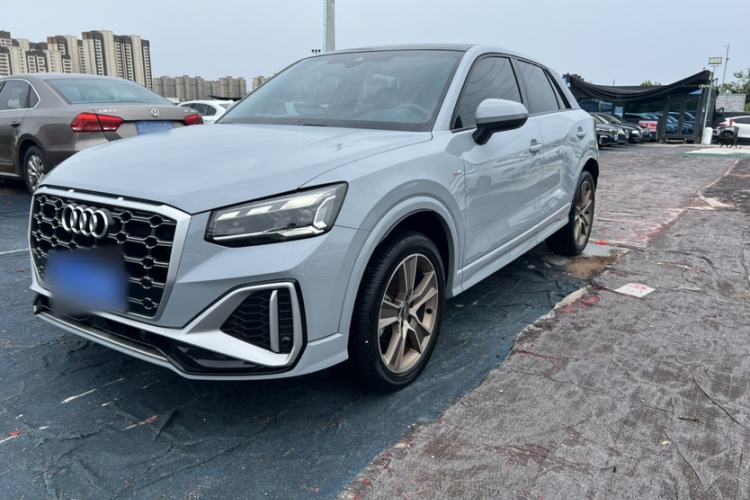 Used Audi Q2L 2022 35 TFSI Fashion Dynamic Model