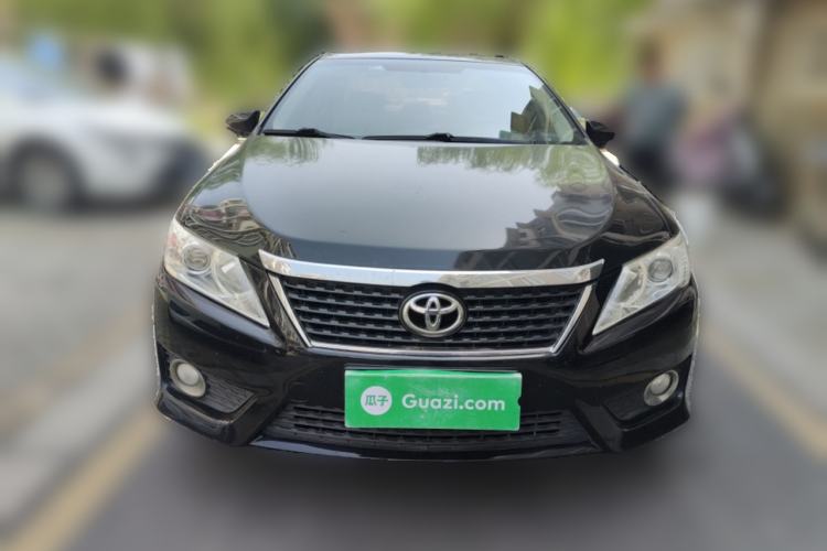 Used Toyota Camry 2012 Junrui 2.0S Radiant Edition
