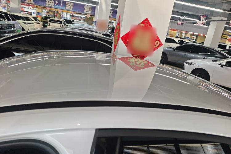 Used BYD Qin PLUS 2025 DM-i Smart Drive 55KM Leading Model