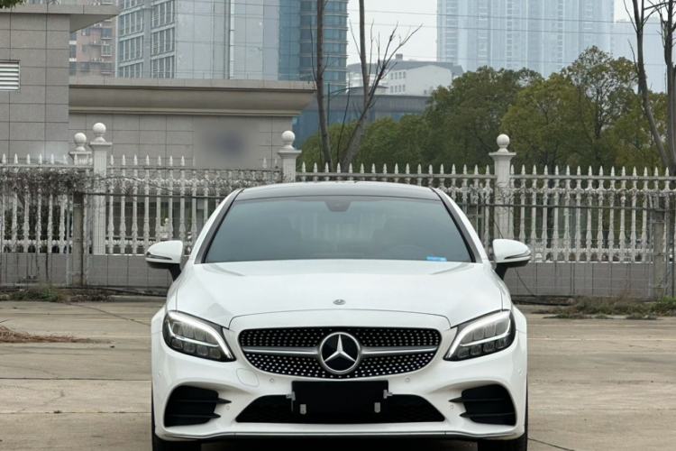 Used Mercedes-Benz C-Class 2020 C 260 Coupe