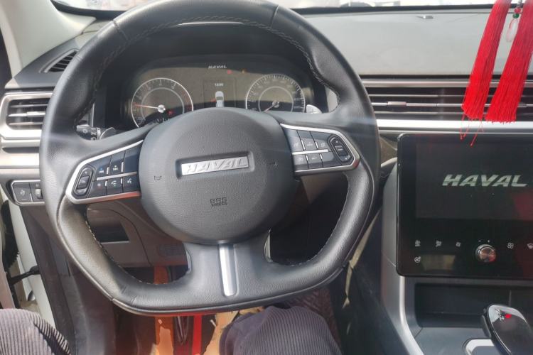 Used Haval F5 2020 1.5T DCT Type I Center Console