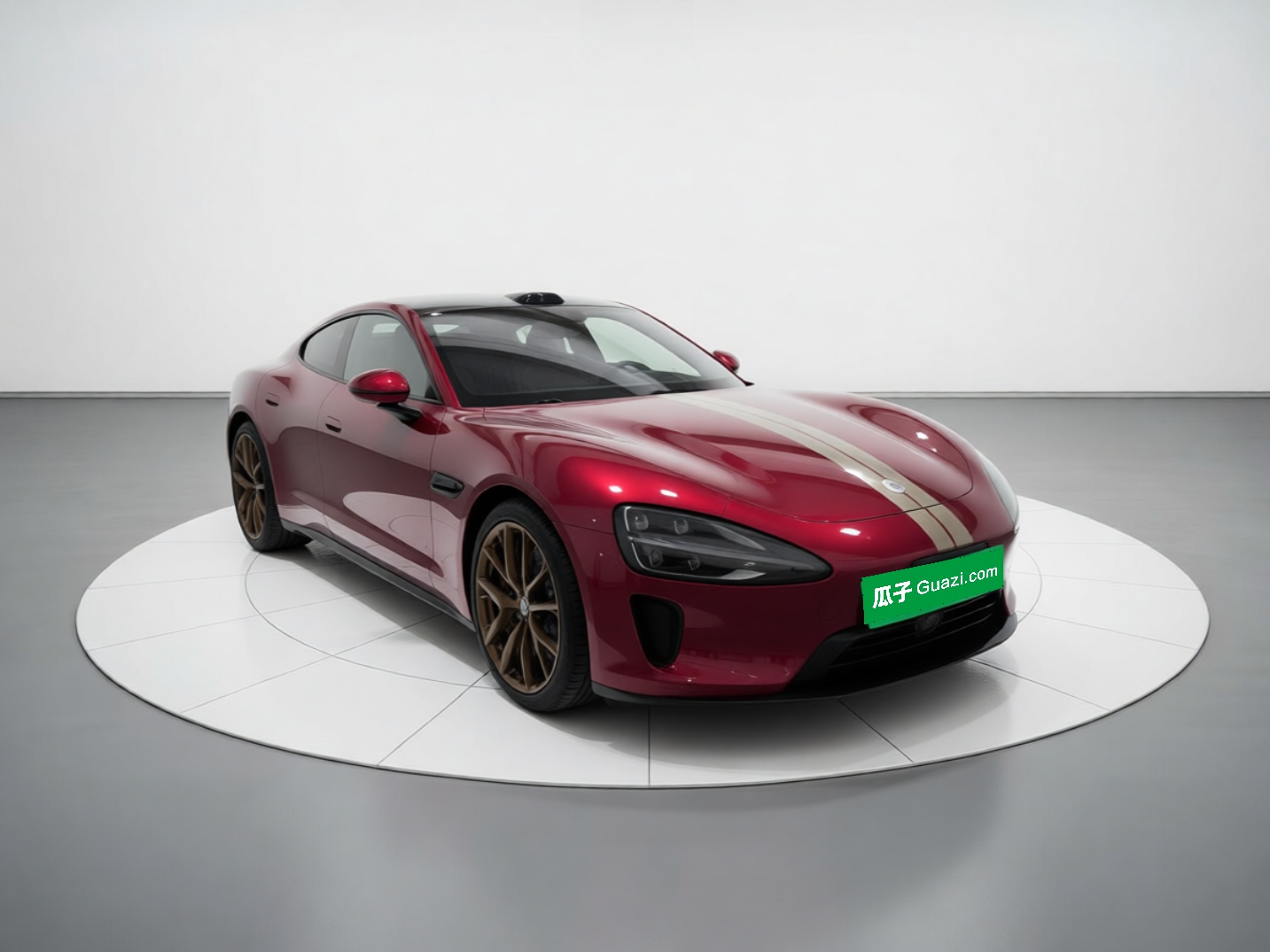Xiaomi Auto SU7 2024 Four-Wheel Drive Ultra-Long Range Advanced Intelligent Driving Max Edition — снимка 3