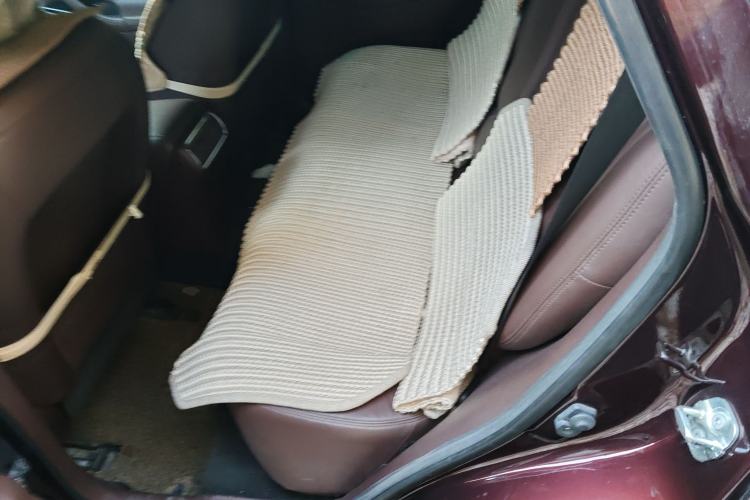 Used Infiniti QX50 2013 2.5L 4x4 Luxury Edition