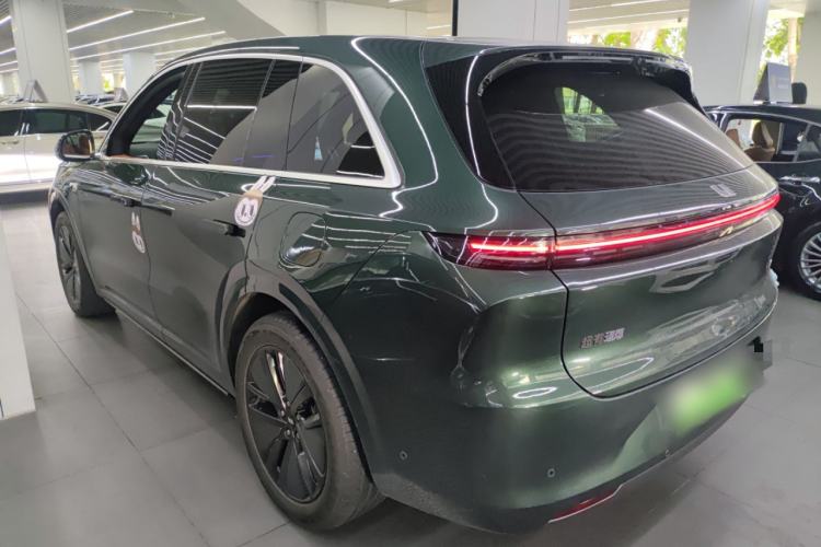 Used Li Auto L6 2024 Pro Model
