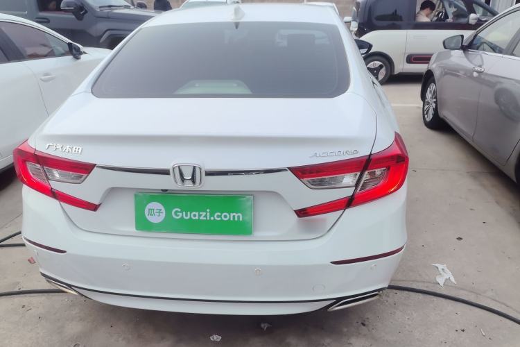 Used Honda Accord 2018 260TURBO Elite Edition China VI
