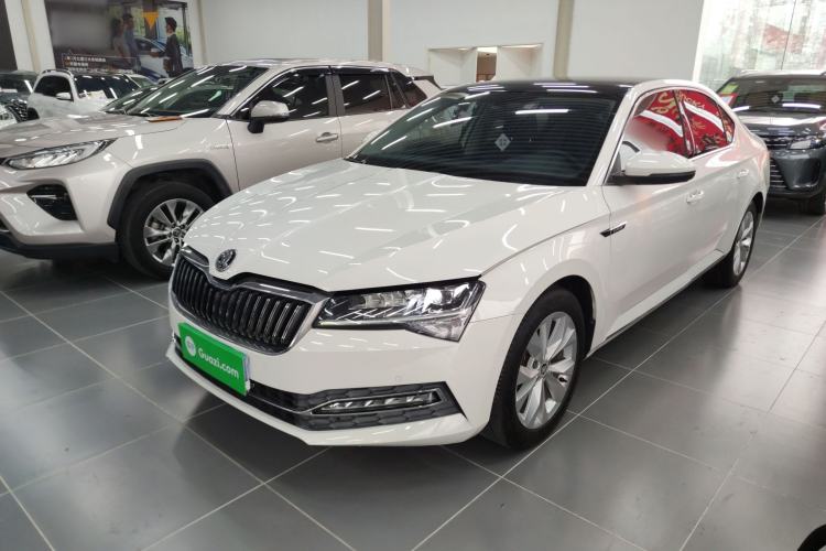 Used Skoda Superb 2019 TSI280 DSG Comfort Edition