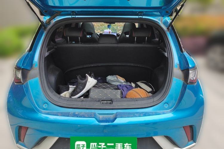 Used BYD Dolphin 2021 405 km Fashion Edition
