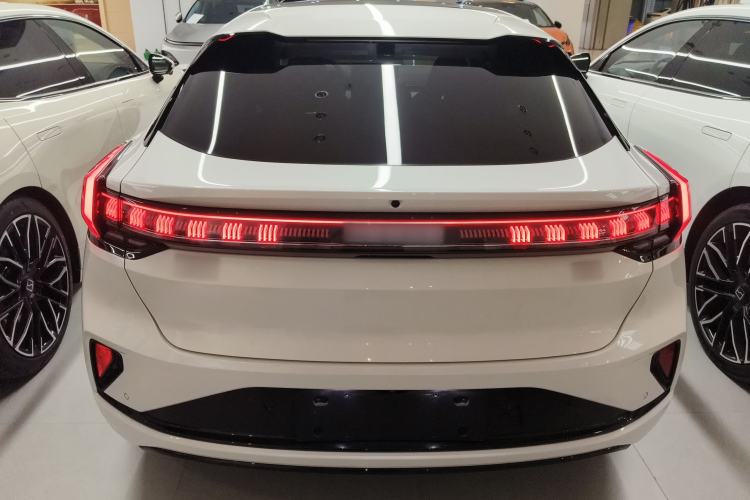 Used Zeekr 001 2025 YOU Edition 100 kWh All-Wheel Drive Rear