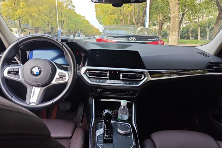 Used BMW 3 Series 2022 325Li M Sport Package