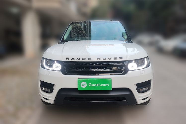 Used Land Rover Range Rover Sport 2017 3.0 SC V6 SE
