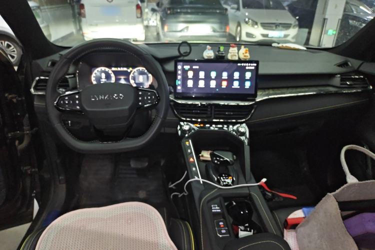 Used Lynk & Co 06 2023 Remix 1.5T Hero