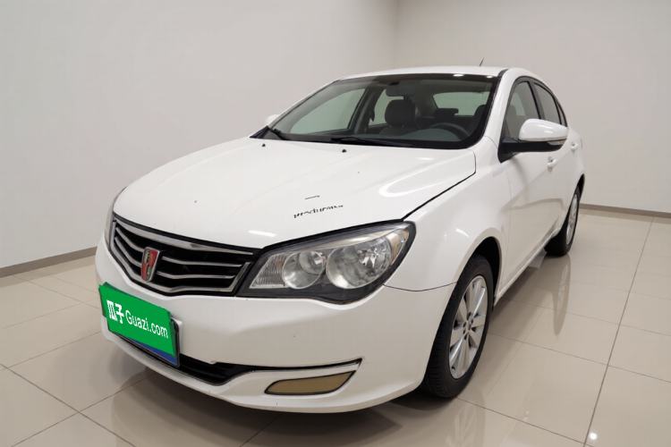 Used Roewe 350 2013 350S 1.5L Manual Xunchi Edition