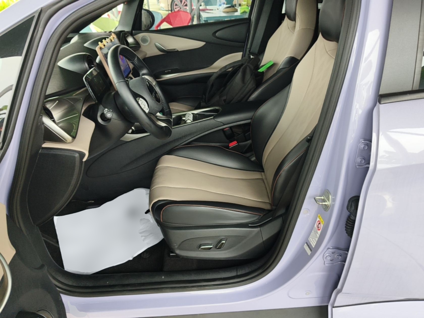 BYD Dolphin 2023 420 km Fashion Edition — снимка 17
