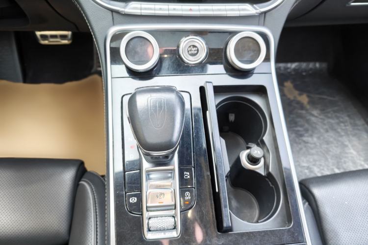 Used Hongqi H9 2020 2.0T Smart Connect Flagship Edition
