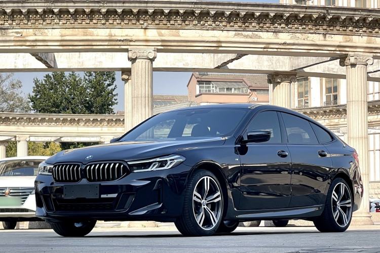Used BMW 6 Series GT 2022 630i M Sport Package