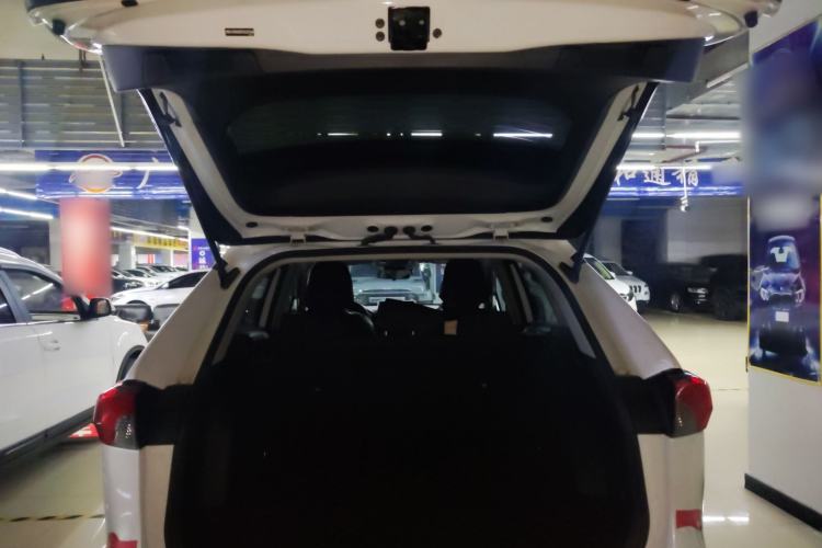 Used Toyota RAV4 2022 2.0L CVT Two-Wheel Drive Urban Edition Trunk