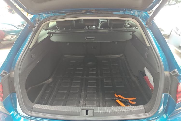 Used Volkswagen FAW-Volkswagen CC 2024 Estate Car 380TSI Hunter's Heart Edition