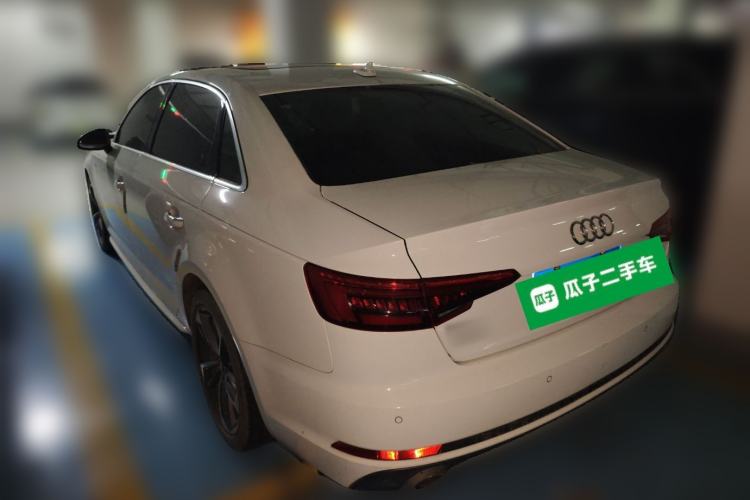 Used Audi A4L 2017 Plus 45 TFSI quattro Sport model