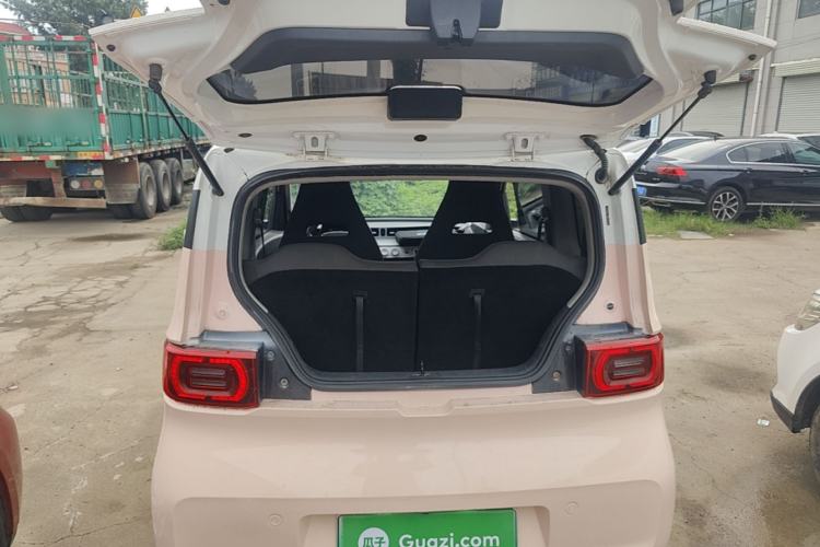 Used Wuling Hongguang MINIEV 2021 Macaron Premium Model – Lithium Iron Phosphate