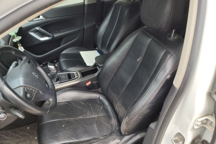 Used Peugeot 408 2015 1.2T Automatic Luxury Edition Left Front Seat