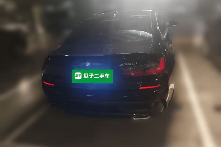 Used BMW 3 Series 2022 320Li M Sport Package