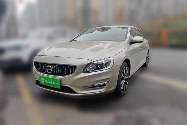 Used Volvo S60 2018 S60L T3 Smart Progress Edition