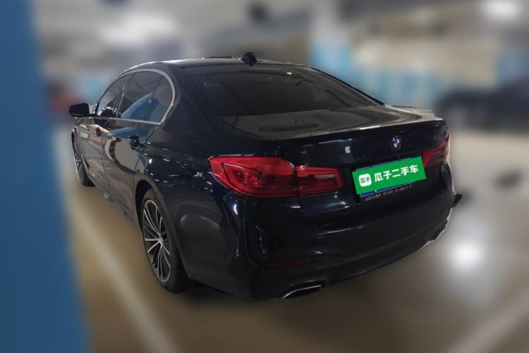 Used BMW 5 Series 2020 530Li Leading Model M Sport Package