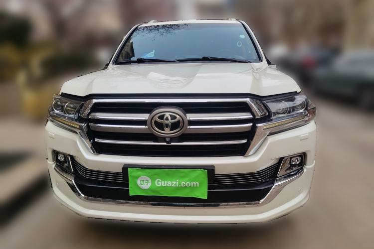 Used Toyota Land Cruiser 2019 4.0L VX-R Lowered Suspension Middle East