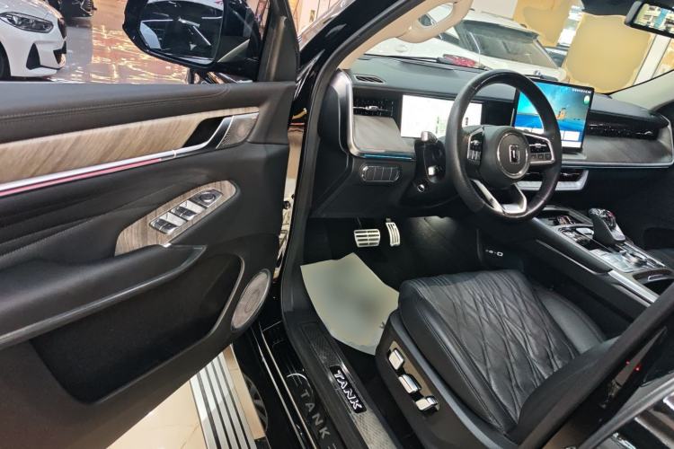 Used Tank 500 New Energy 2023 Hi4-T