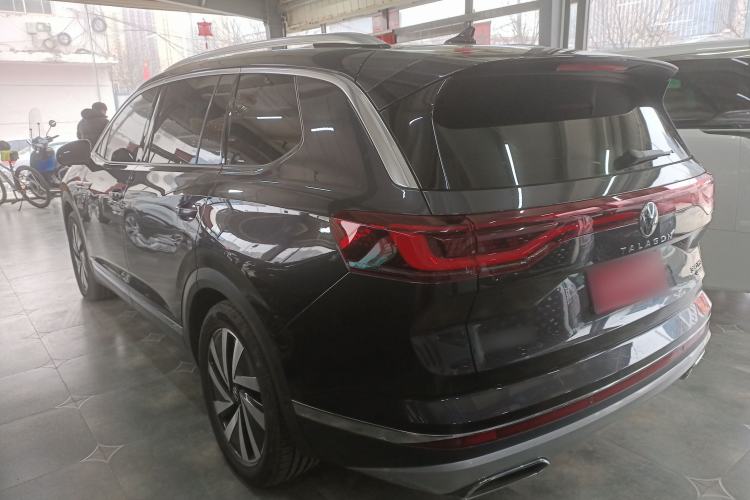 Used Volkswagen Talagon 2022 380TSI Four-Wheel Drive Luxury "Jiajing" Edition Pro 6 Seats
