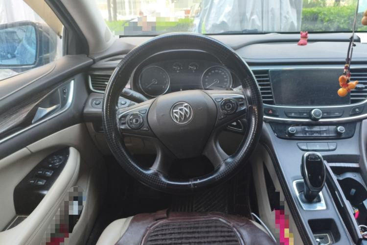 Used Buick LaCrosse 2016 20T Leading Model
