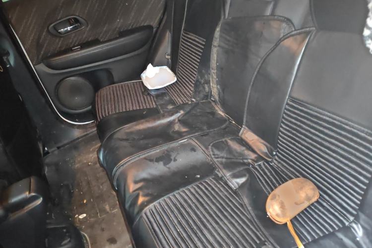 Used Honda XR-V 2017 1.5L LXi CVT Classic Edition Left Rear Seat