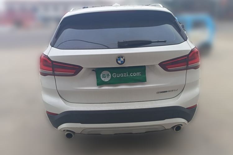 Used BMW X1 2021 sDrive20Li Premium Edition