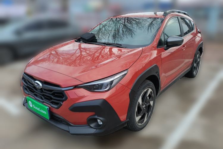 Used Subaru Solterra 2024 2.5i AWD Flagship Edition EyeSight