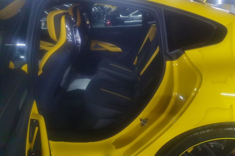 Used Xiaomi Auto SU7 Ultra 2025 Ultra Model Left Rear Seat