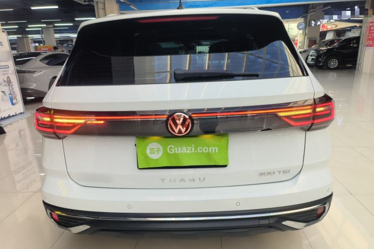 Used Volkswagen Tharu 2023 300TSI Two-Wheel-Drive Moonlight Edition