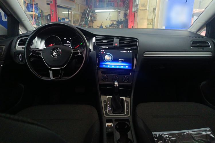 Used Volkswagen Golf 2016 1.6L Automatic Comfort Model