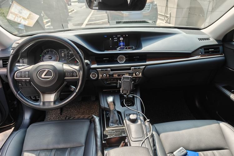 Used Lexus ES 2015 250 Elegant Edition