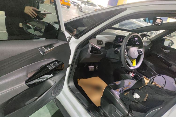 Used Volkswagen ID.3 2023 Pure Smart Edition
