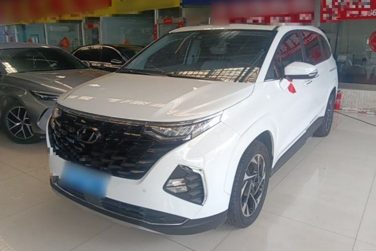 Used Hyundai Custo 2022 270TGDi Smart Luxury Flagship Edition TOP