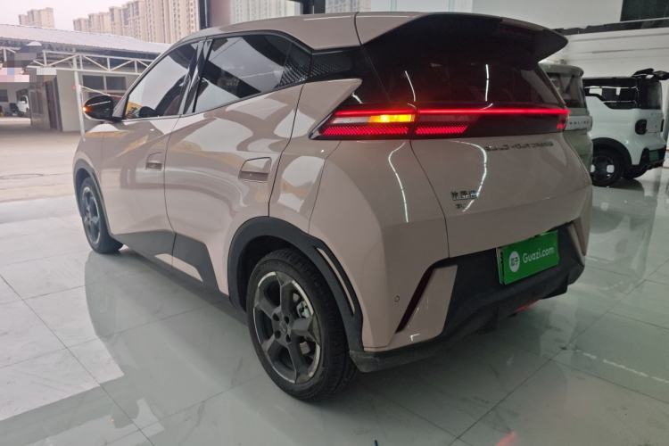 Used BYD Seagull 2023 Free Edition
