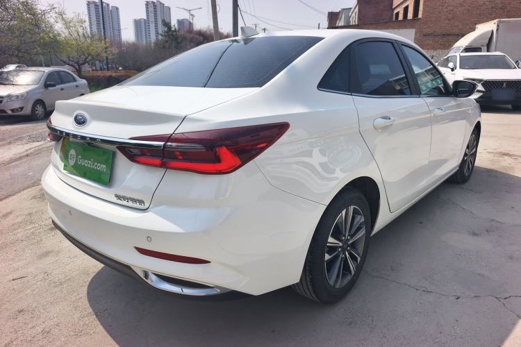 Used Ford Escort 2021 1.5L Automatic Diamond Edition