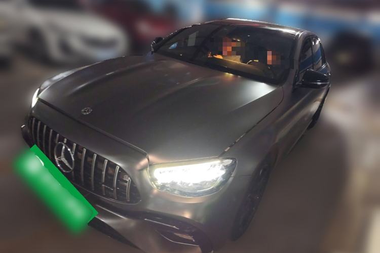 Used Mercedes-Benz E-Class 2021 Updated E 260 Fashion Sport Edition