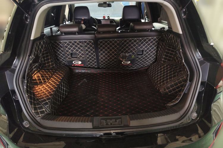 Used GAC Trumpchi GS4 New Energy 2019 1.5L PHEV Deluxe Edition
