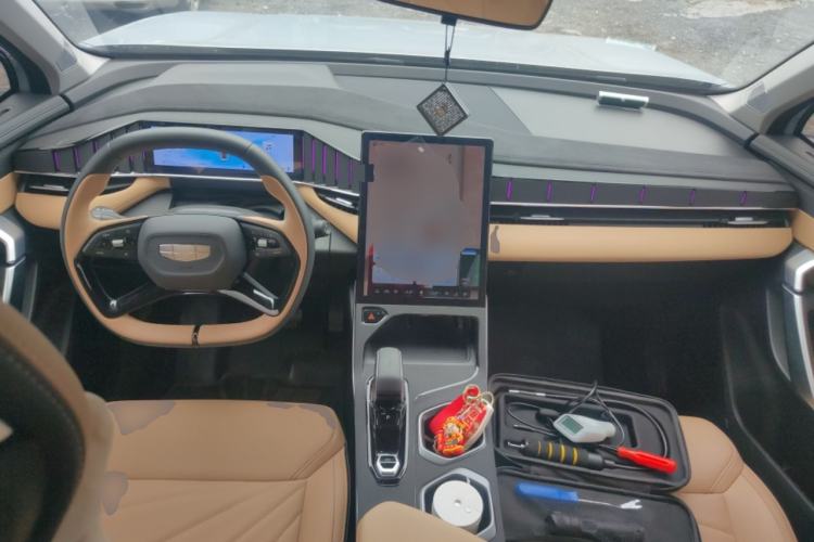 Used Geely Auto FX11 2023 1.5TD DCT Prestige Edition