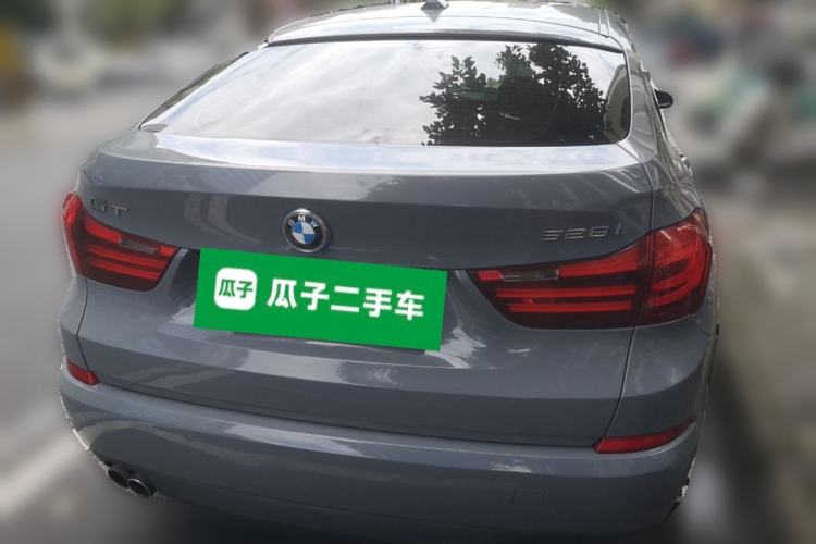 Used BMW 5 Series GT 2015 528i Leading Model